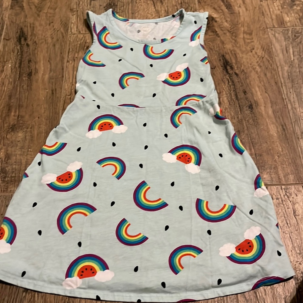 Cotton Sun Dress- Free with Bundle of Two or more